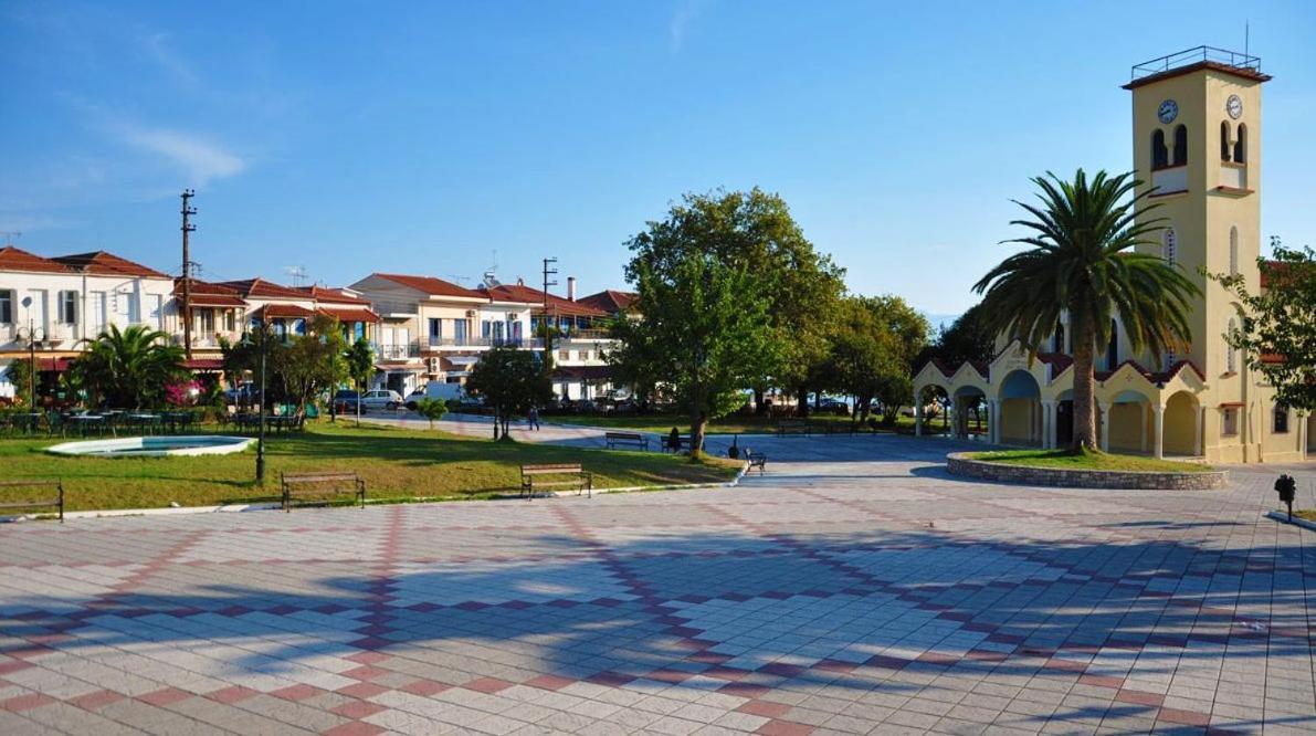 Petalidi Square 빌라 외부 사진