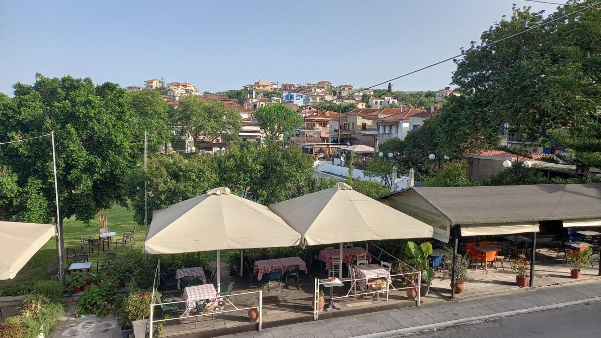Petalidi Square 빌라 외부 사진